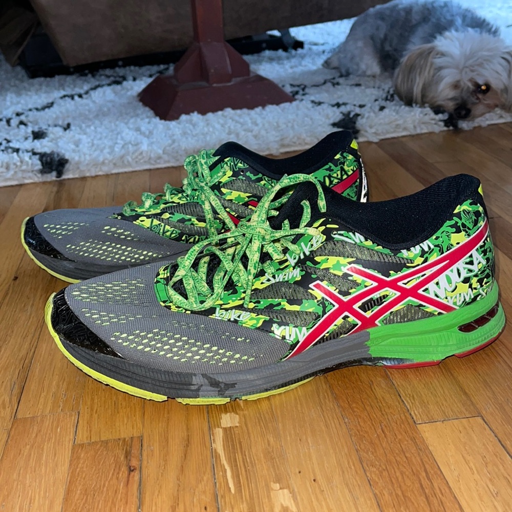 ASICS gel shoes